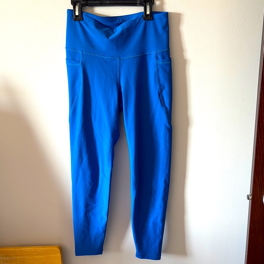Old Navy Royal Blue Leggings